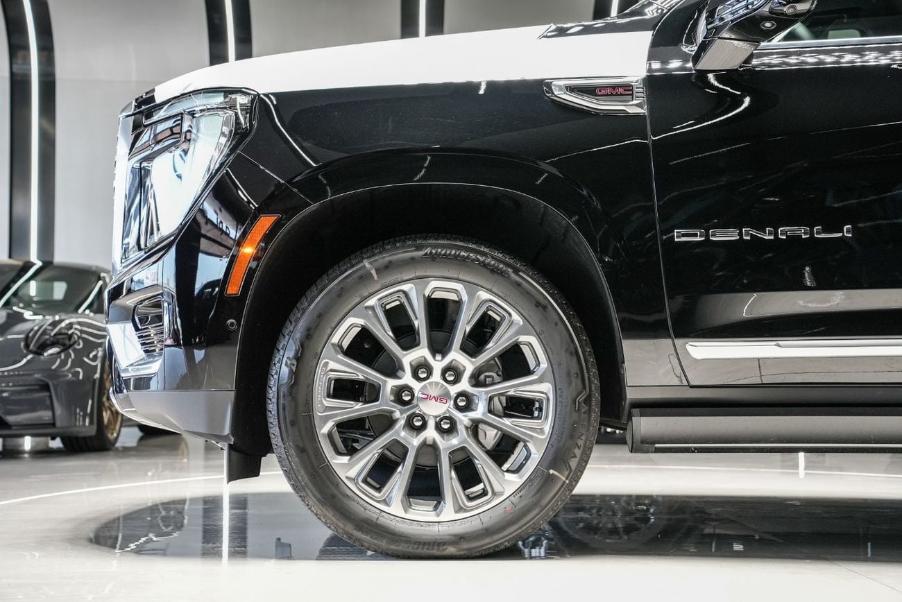 GMC Yukon DENALI