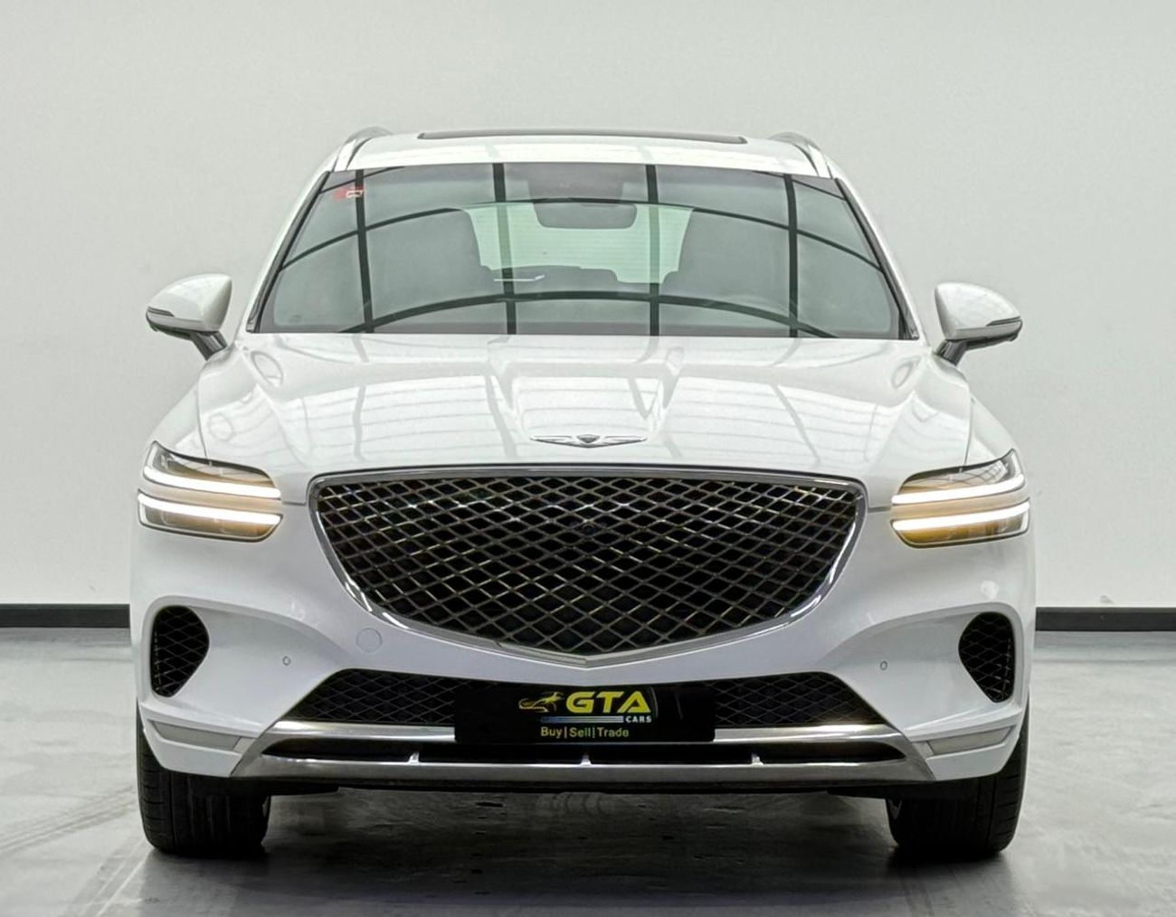 Genesis GV70 2023 Genesis GV70, Warranty+Full Service History, GCC