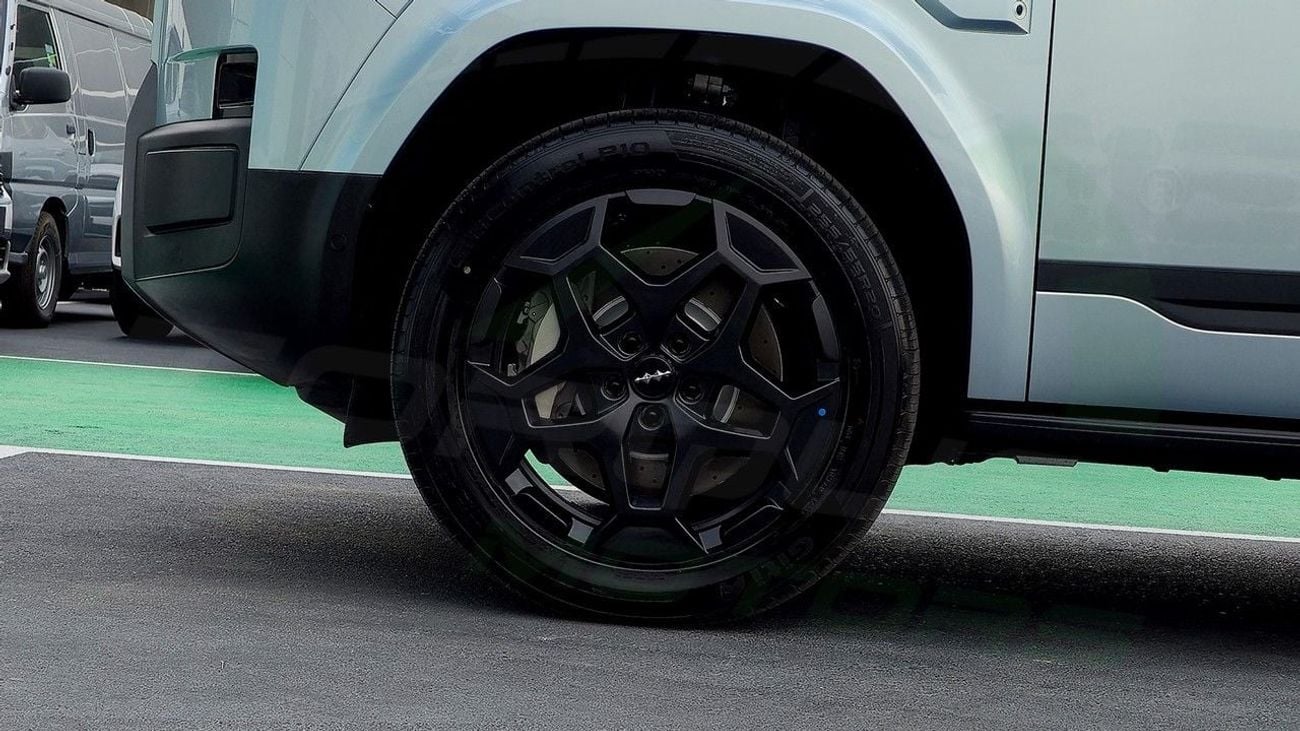 بي واي دي ليوبارد تيتانيوم 7 ( Only For Export ) 2025 BYD Leopard 7 Ultra 1.5T Plug-in Hybrid 0Km