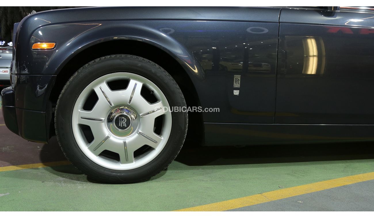 رولز رويس فانتوم