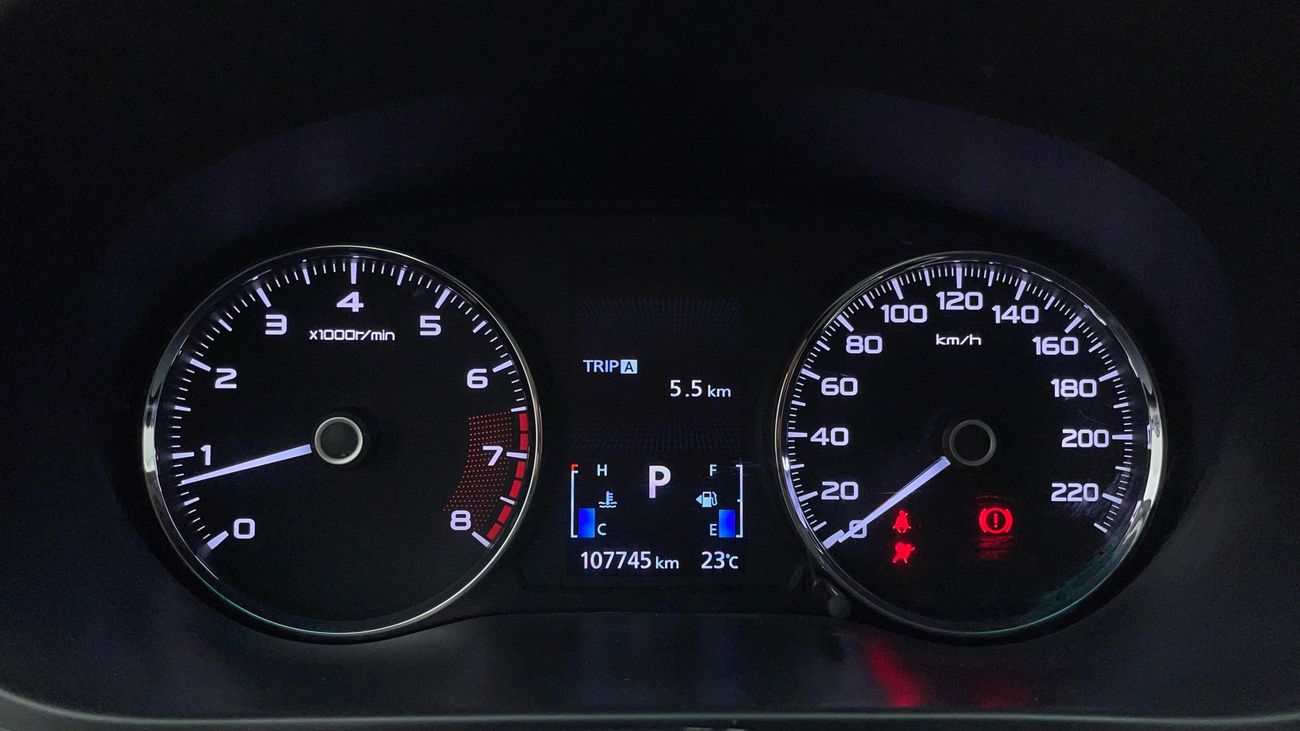 ميتسوبيشي مونتيرو سبورت GLX MID 3 | بدون دفعة مقدمة | اختبار القيادة في المنزل