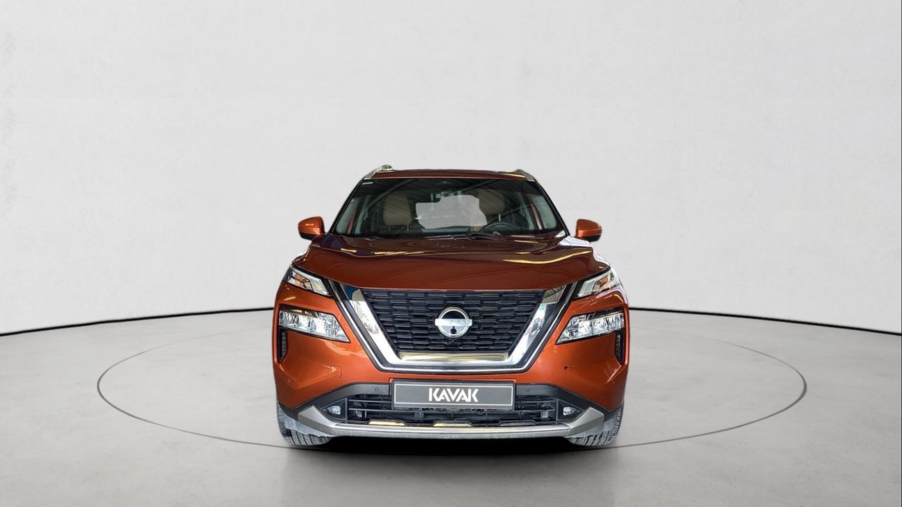 Nissan X Trail 2.5 SL 4WD 7STR AUTO | Guaranteed Warranty | 0 Down Payment
