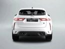 Jaguar F Pace SVR 5.0L