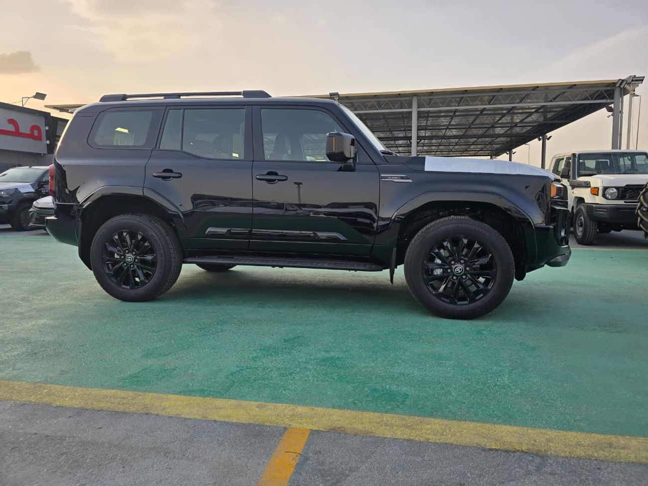 تويوتا برادو