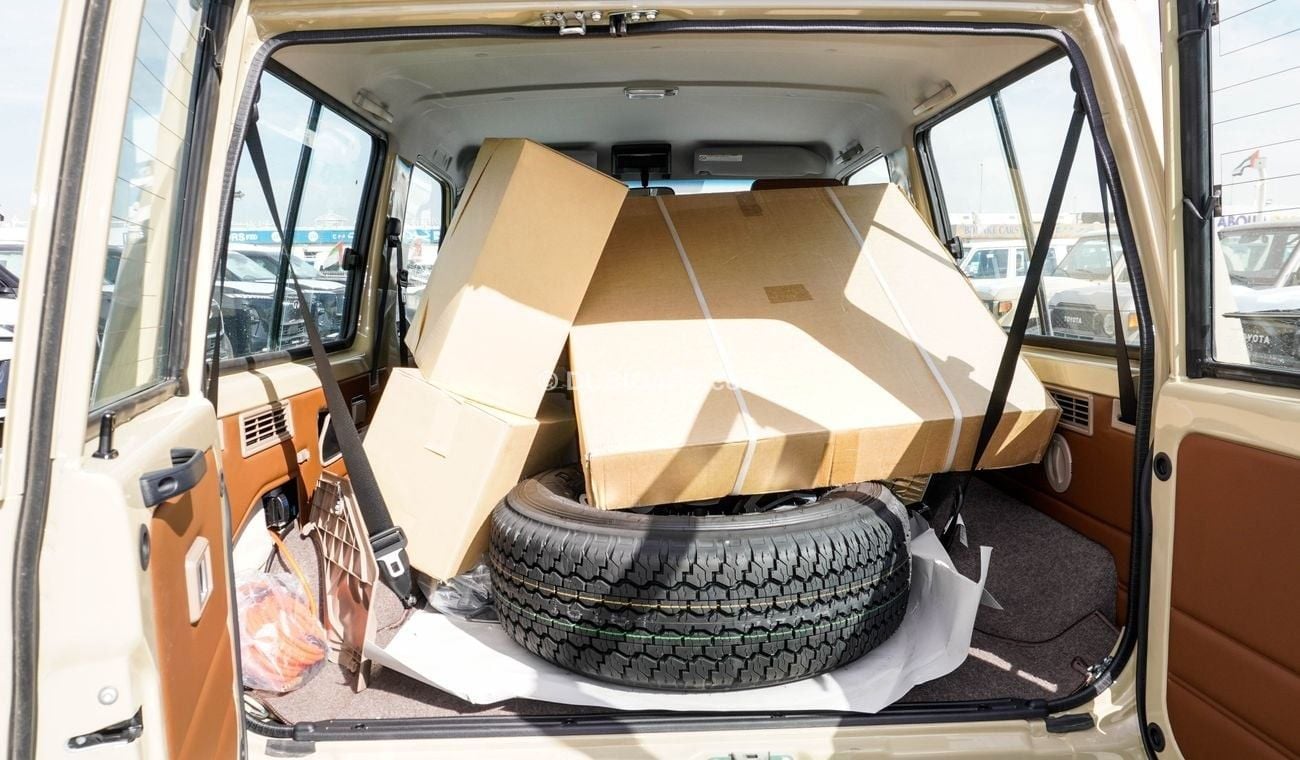 Toyota Land Cruiser 70