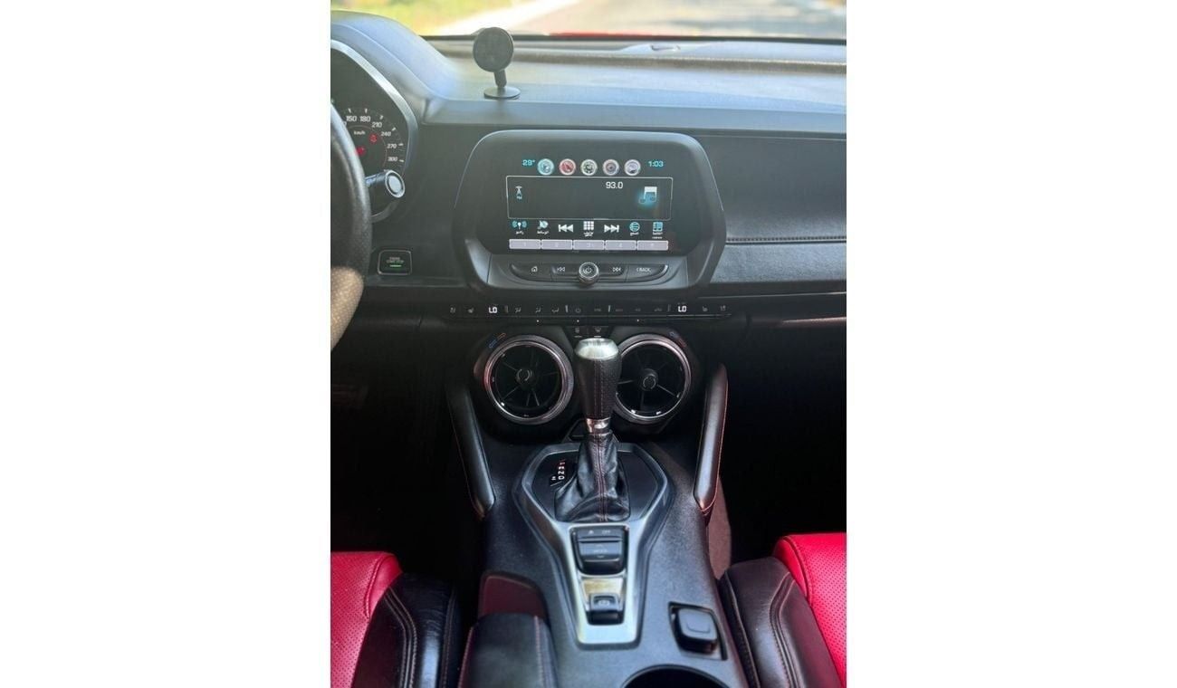 Chevrolet Camaro SS 6.2L Coupe