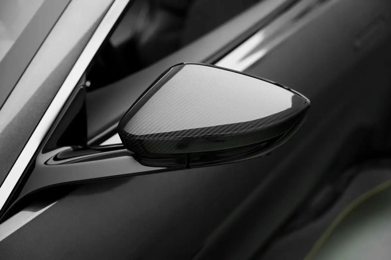 Aston Martin Vantage V12 6.0L V12