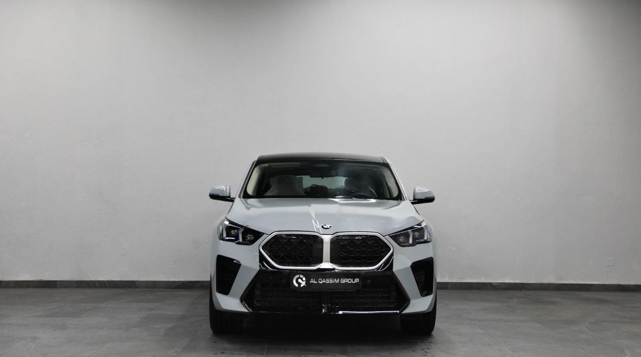 BMW X2 BMW X2 | SDrive 25i | Brand New | V4 2.0L turbocharged 204 Hp | 5 Years Warranty | AED 3,100 monthly