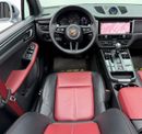 Porsche Macan Std 2.0L (252 HP) 2024 Porsche Macan, 2026 Porsche Warranty, Full Porsche Service History, Low Km, G