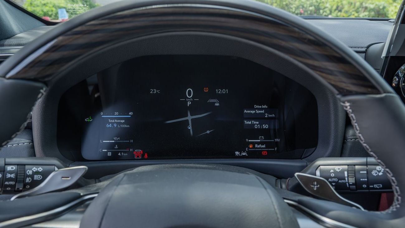 Lexus LX 500 LEXUS LX500D 3.3 -2026YM