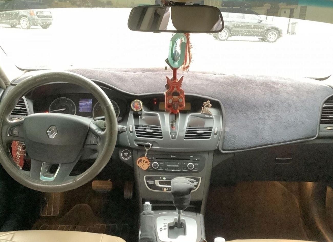 Renault Safrane Renault Safran 2014 Gulf