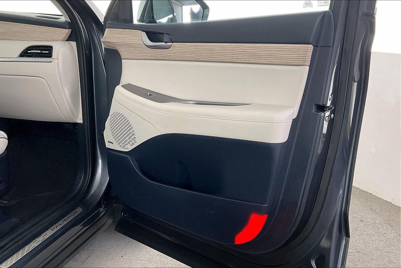 Hyundai Palisade Premium (8 Seater) | Guaranteed Warranty | 0 Down Payment