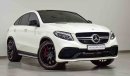 Mercedes-Benz GLE 63 AMG S V8 Biturbo Coupe