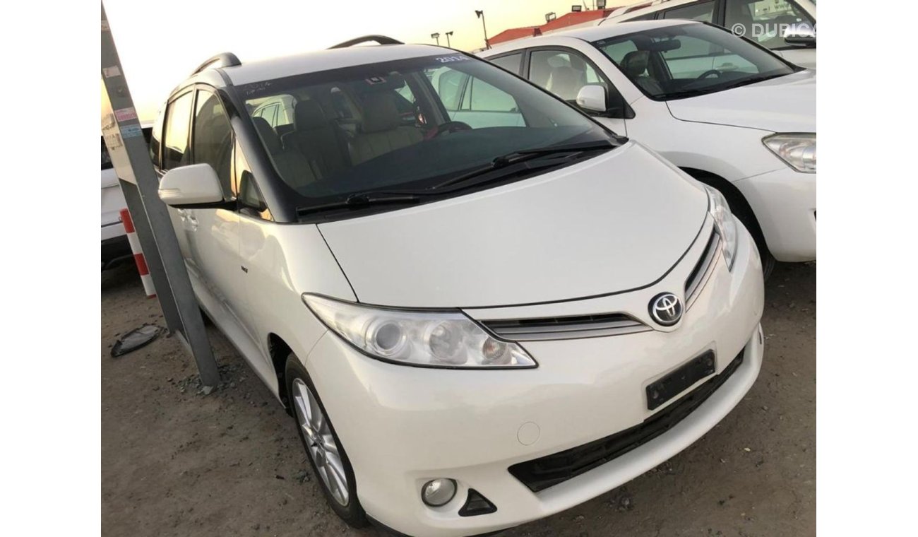 Toyota Previa 2014 For Urgent SALE