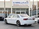 أودي A8 Audi A8L_Gcc_2017_Excellent_Condition _Full option