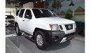 Nissan Xterra Xterra 4.0L | GCC Specs | Accident Free | Excellent Condition | Single Owner |
