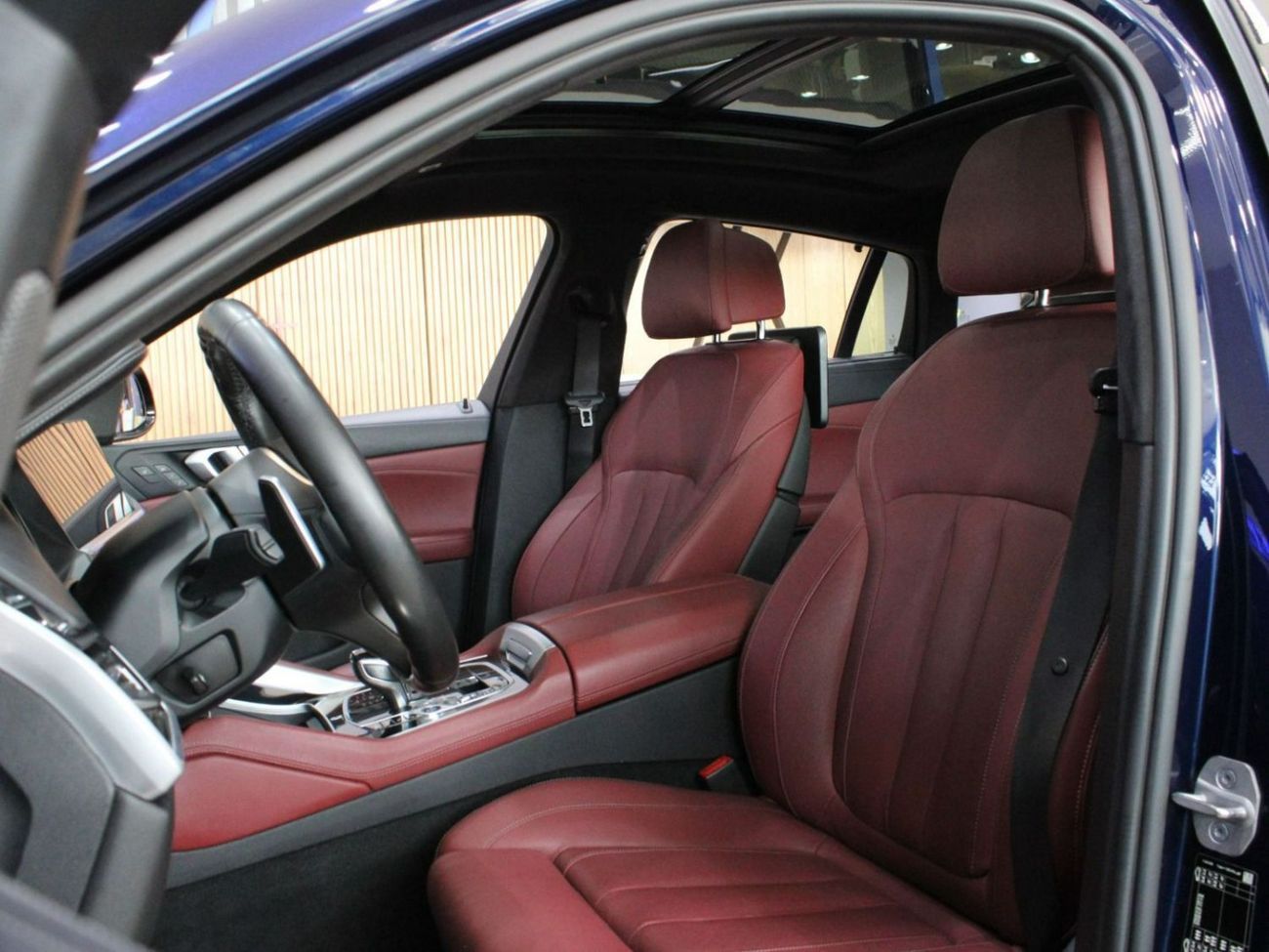 بي أم دبليو X6 BMW X6 M50i