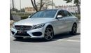 Mercedes-Benz C 300 Std MERCEDES BENZ C300 2016 FULL OPTION PANORAMIC DEALER WARRANTY