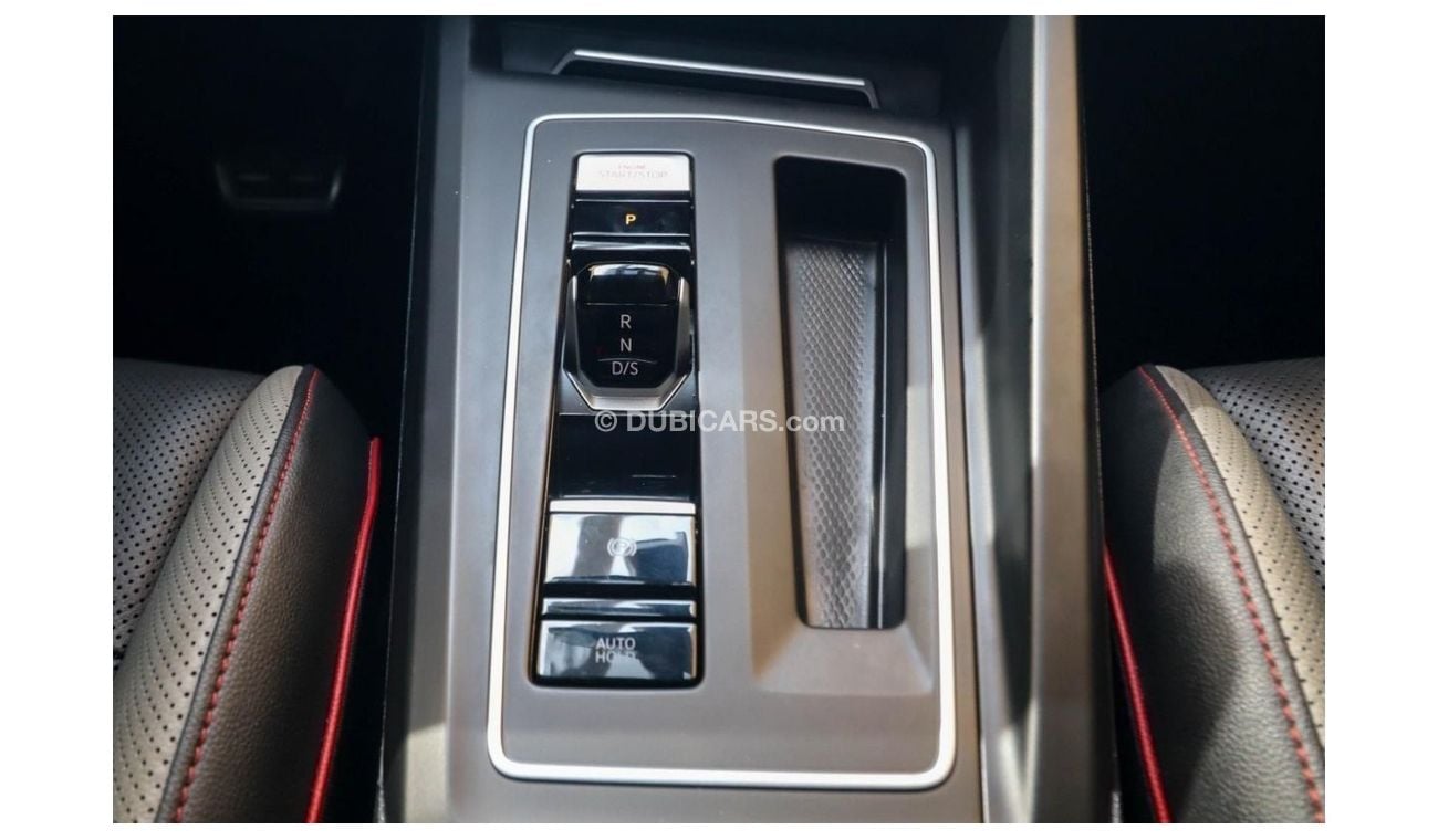 فولكس واجن جولف GTI ليذر