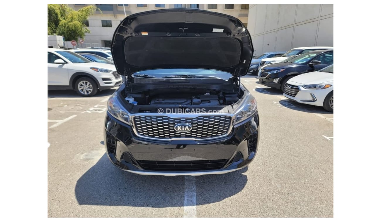Kia Sorento EX 2019 Kia Sorento