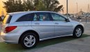 مرسيدس بنز R 500 4MATIC- JAPAN IMORTED - 2007- FULL OPTION - 43650 KM ONLY