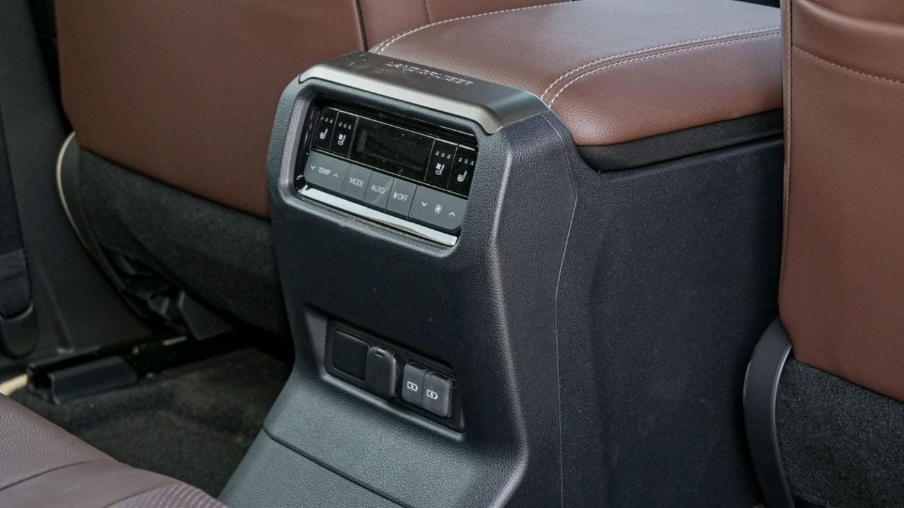 Toyota Prado Toyota Prado Adventure 2.4L Turbo - 2024 (Export)