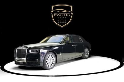 Rolls Royce Phantom SWB Std 6.8L
