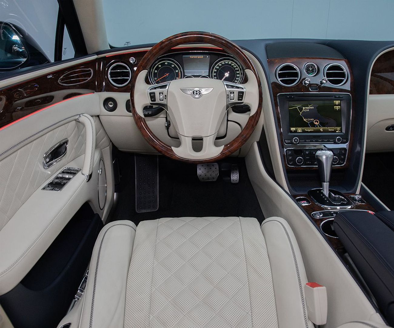 Bentley Flying Spur W12