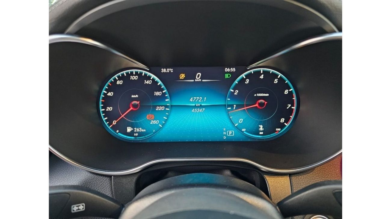 Mercedes-Benz GLC 300 4MATIC