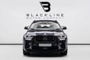 بي أم دبليو X6 M STD BUY NOW, PAY 2027 | THE BLACKLINE STANDARD | BMW Warranty + Service, GCC, Low KMs