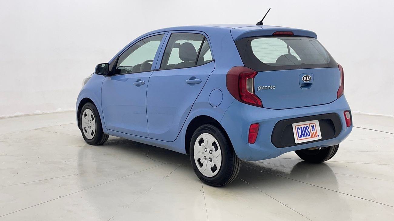 Kia Picanto LX 1.2 | Zero Down Payment | Home Test Drive