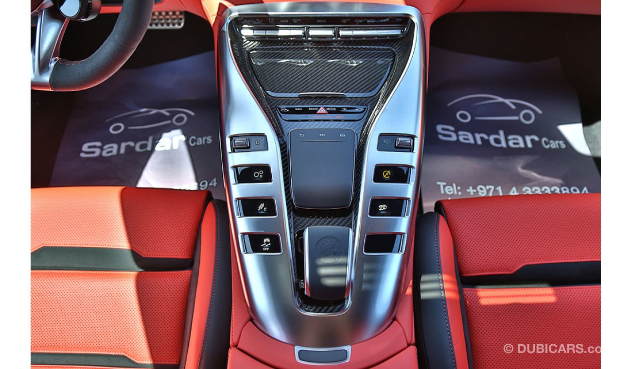 Mercedes-Benz AMG GT 63 S 2019