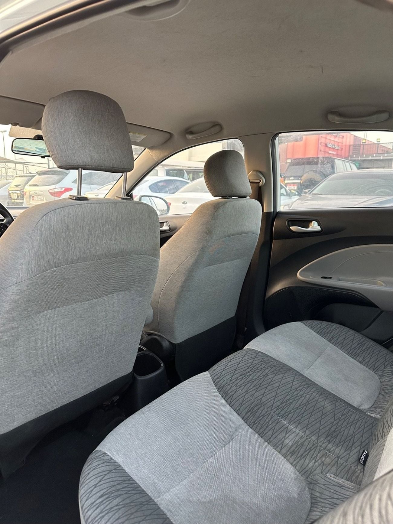 Kia Pegas EX