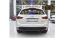 Infiniti QX70 EXCELLENT DEAL for our Infiniti QX70 ( 2015 Model ) in White Color GCC Specs
