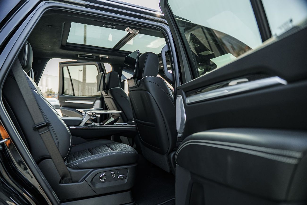 Cadillac Escalade Escalade-V 6.2L