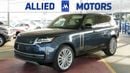 Land Rover Range Rover SE P400
