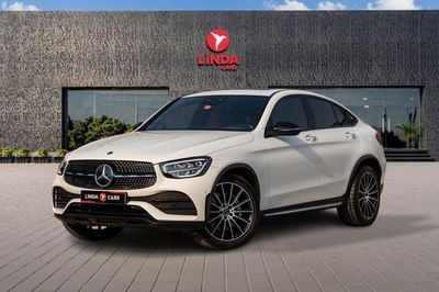 مرسيدس بنز GLC 200 ستاندارد مرسيدس بنز GLC200 كوبيه 4MATIC موديل 2023 بقوانين مجلس التعاون الخليجي | رخصة وكالة