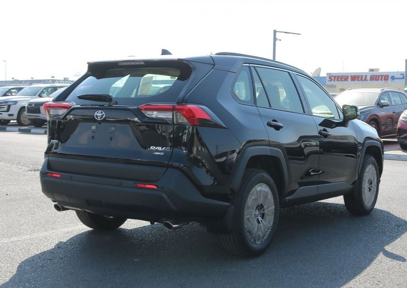 Toyota RAV4 LIMITED TIME OFFER 2023 | 2.0L AWD 5 DOORS WITH LEATHER SEATS ELECTRIC SEATS PUSH START EXPORT ONLY