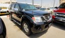 Nissan Pathfinder SE