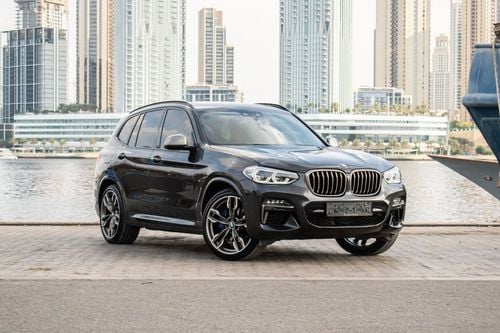 بي أم دبليو X3M Std 3.0L