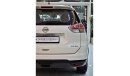 نيسان إكس تريل EXCELLENT DEAL for our Nissan XTrail 2.5SL 4WD 2016 Model!! in White Color! GCC Specs