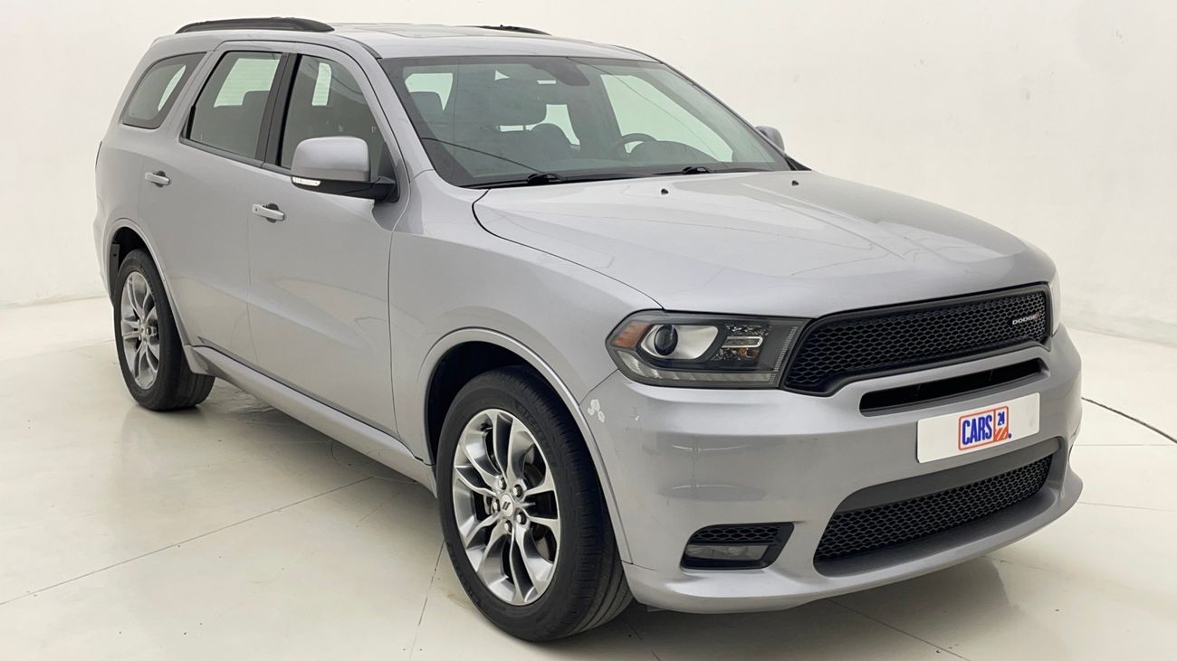 Dodge Durango GT 3.6 | Zero Down Payment | Home Test Drive