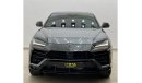 Lamborghini Urus Std Std 2020 Lamborghini Urus, Lamborghini Warranty-Service Contract-Service History, GCC