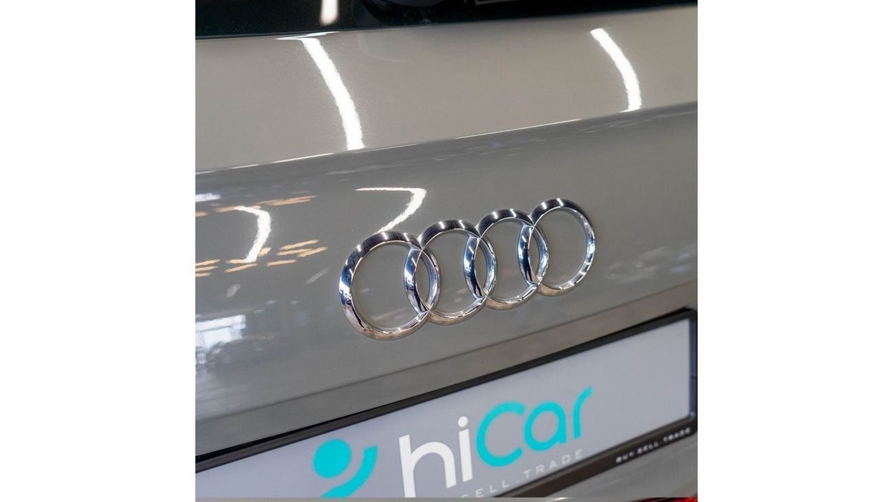 Audi Q5 45 TFSI Quattro Sport AED 2,299pm • 0% Downpayment • S-Line • 2 Years Warranty