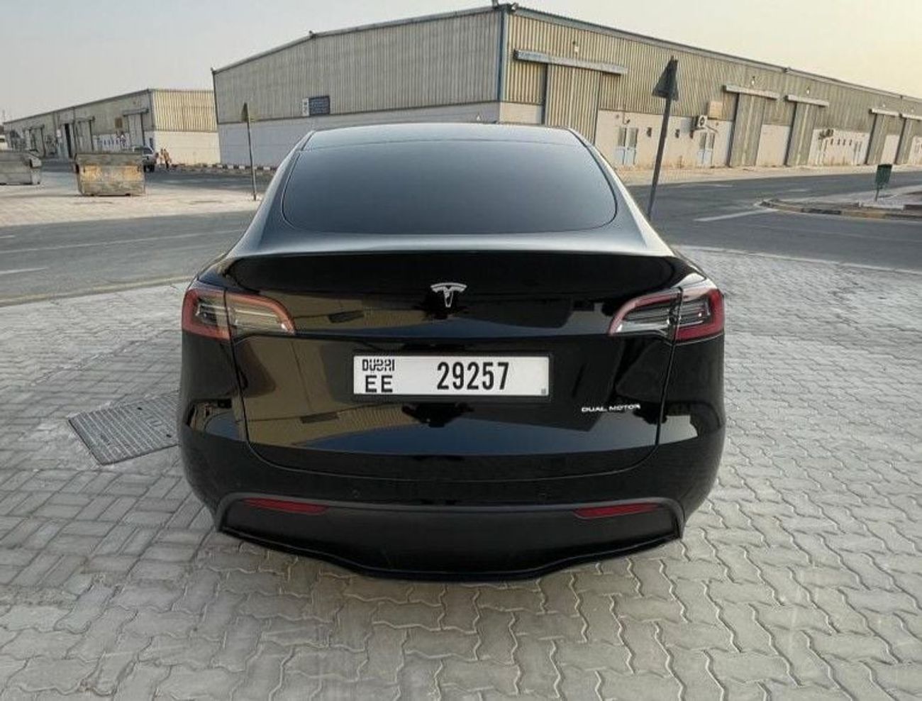 تسلا موديل Y Long Range (AWD)