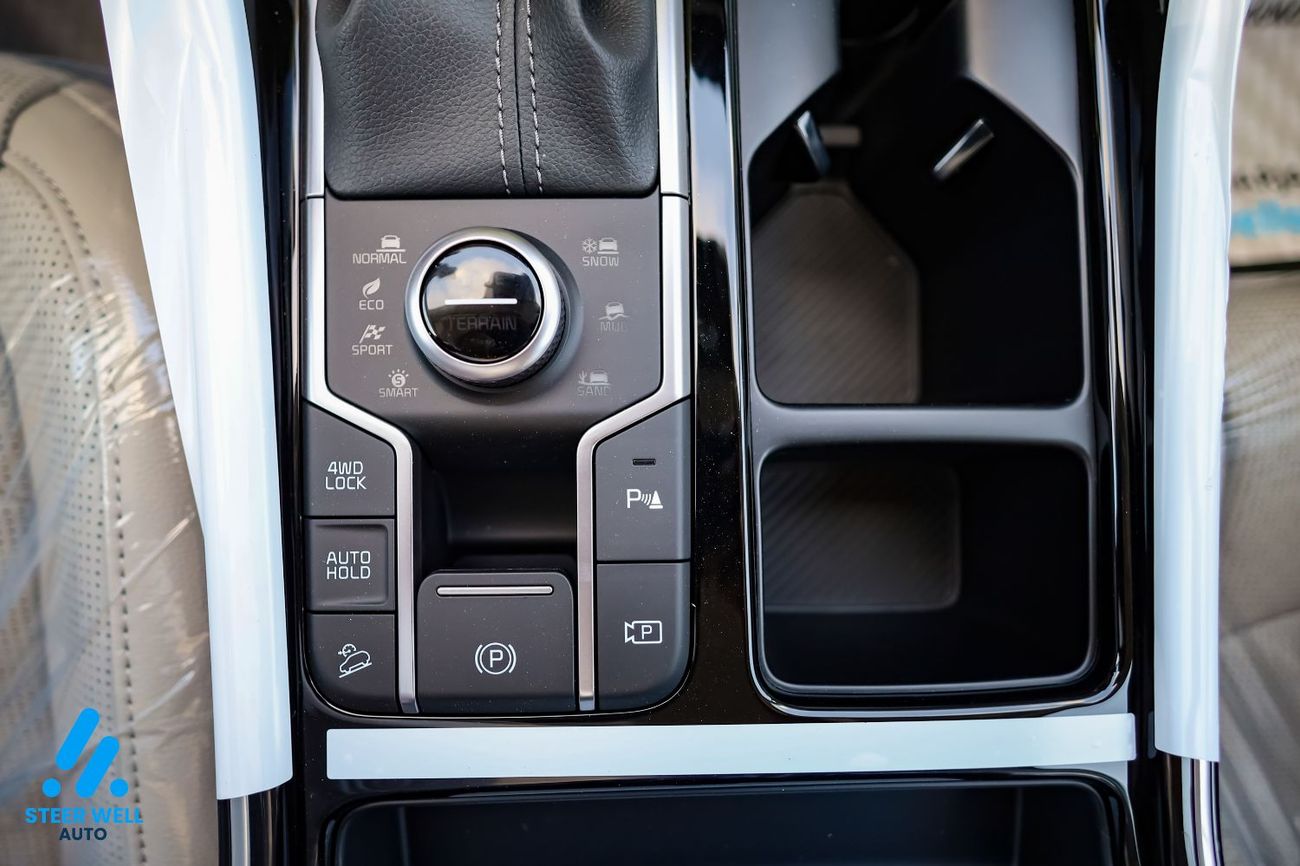 Kia Sorento Std 2.5L AWD 2025 | 7-Seater SUV | 2.5L Petrol | 191HP | 4WD | 12.3” Dual Panoramic Display | Ramada