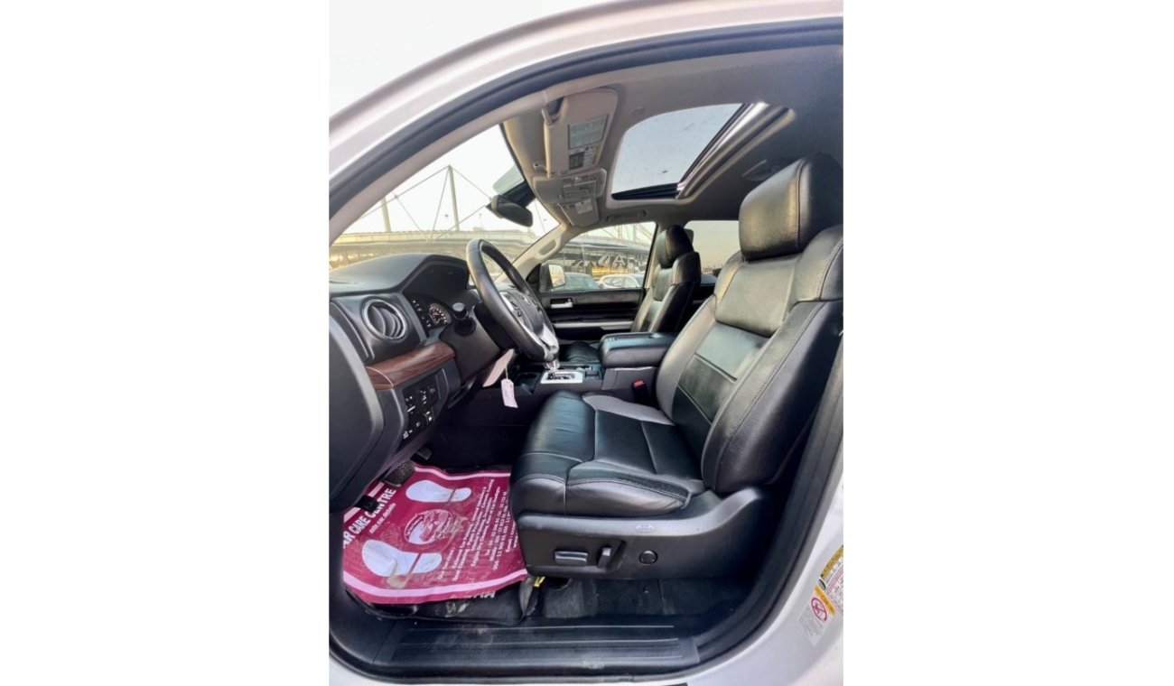 Toyota Tundra 2019 TRD OFF ROAD JUNGLE CAR 5.7L