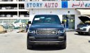 Land Rover Range Rover Autobiography 5.0P S/C Autobiography AWD Aut