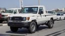 Toyota Land Cruiser Pick Up PICKUP LC79 S/C DIESEL 2.8L M/T Basic Option , 2025 Model