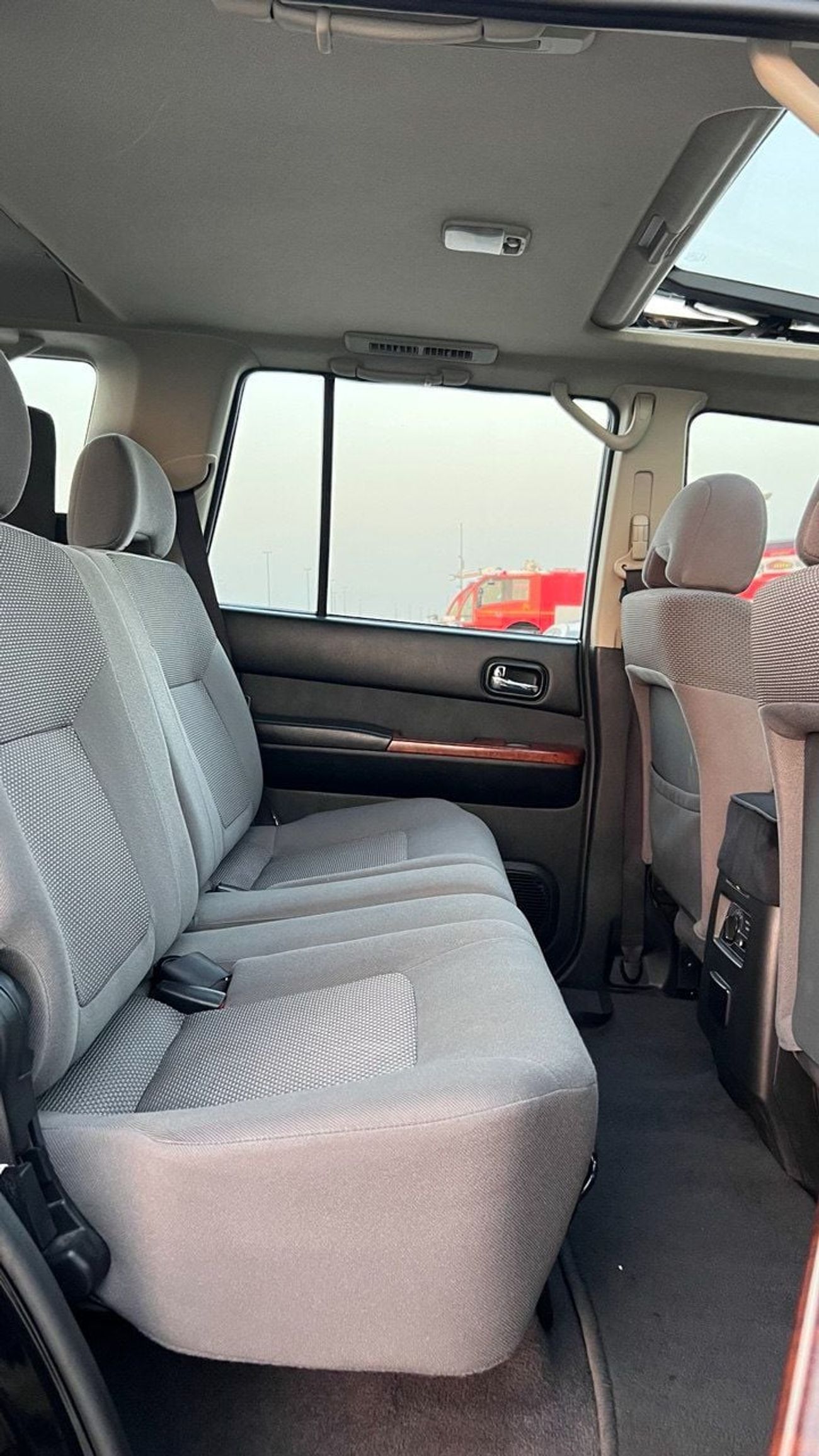 Nissan Patrol Safari